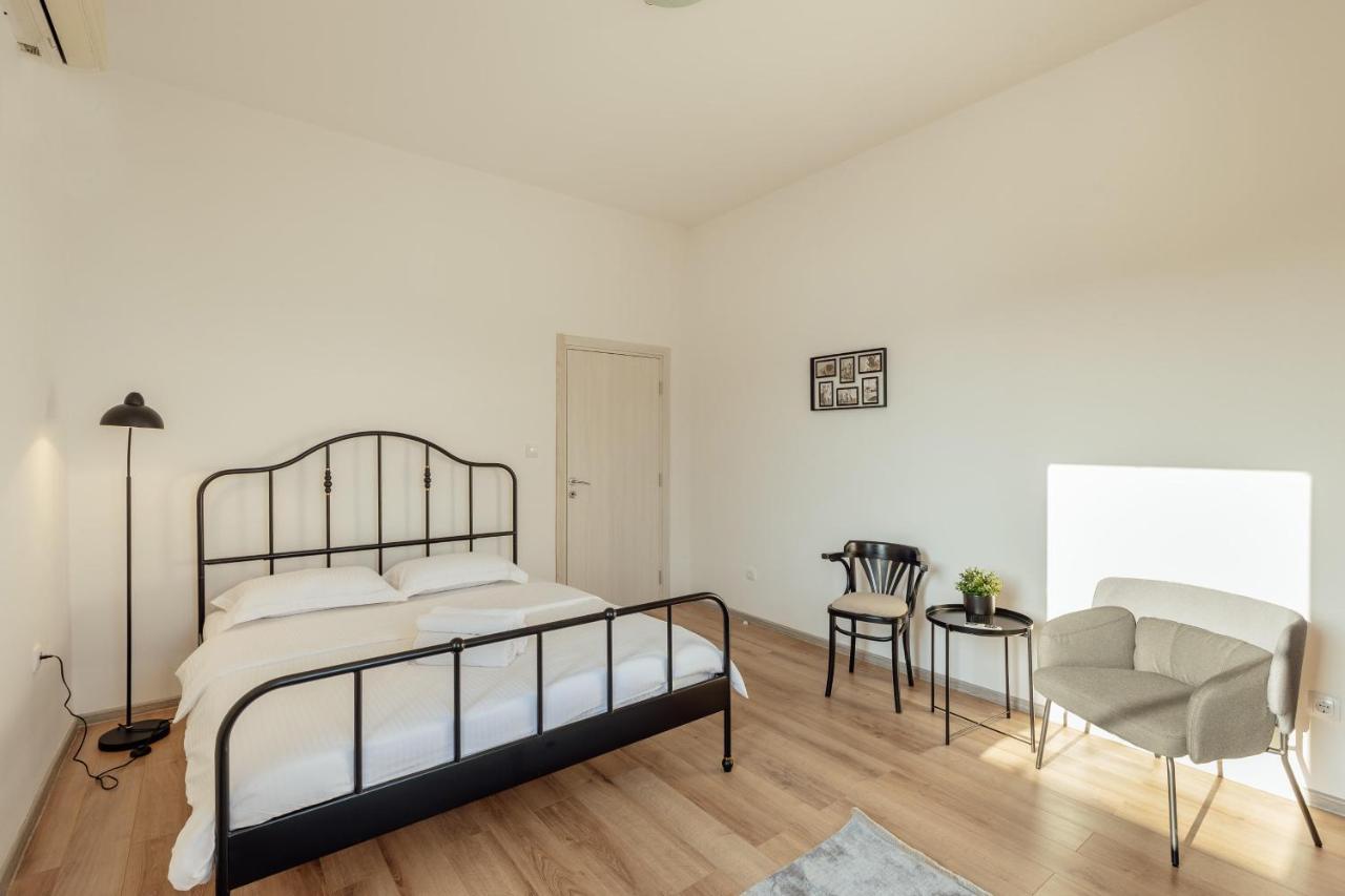 City Port Apartment تْشيرسيك نوفي المظهر الخارجي الصورة