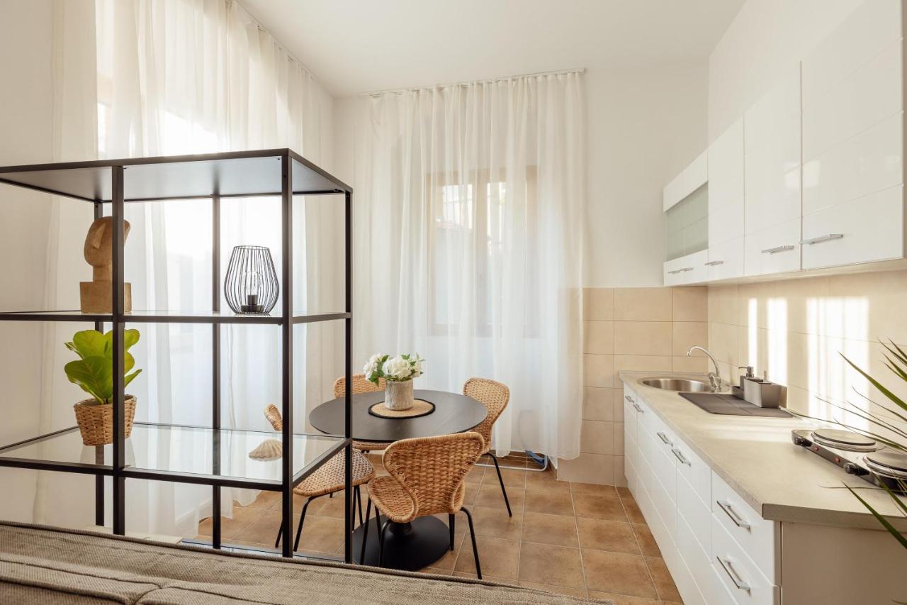 City Port Apartment تْشيرسيك نوفي المظهر الخارجي الصورة